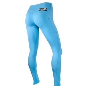 Savage Barbell leggings